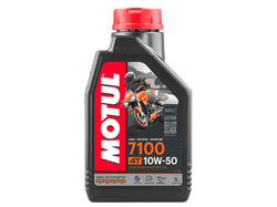 ACEITE MOTUL 7100 10W50 100% SYNTHESE 1L