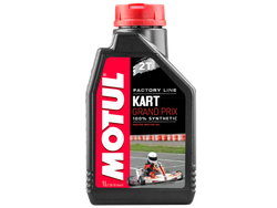ACEITE MOTUL KART GP 2T 1L