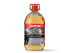 BIDÓN LIMPIA MOTORES CITRUS X 5 LITROS – CAJA X 4 U JARAMA