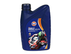ACEITE PRIDE 4T SPECIAL 20W50 X 1 LITRO (MINERAL) GULF OFERTA