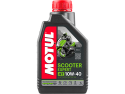 ACEITE MOTUL SCOOTER EXP 4T 10W40 1L