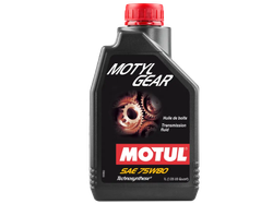 ACEITE MOTUL MOTYLGEAR 75W80 1L