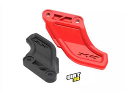 GUIA CADENA TIPO ORIGINAL TORNADO ROJO