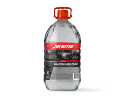 BIDON SILICONA x 5lt CHERRY -cj x 4- JARAMA