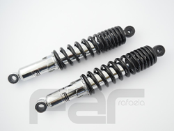 AMORTIGUADOR FAR SYSTEM II 2 Pers.NOI HID
