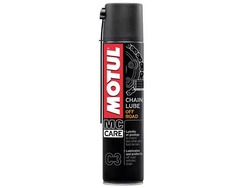 ACEITE MOTUL CHAIN LUBE OFF ROAD 400ML