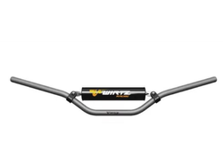 MANUBRIO X6 22MM WIRTZ (ALTO/HIGH) GRIS/PLATINIUM GREY