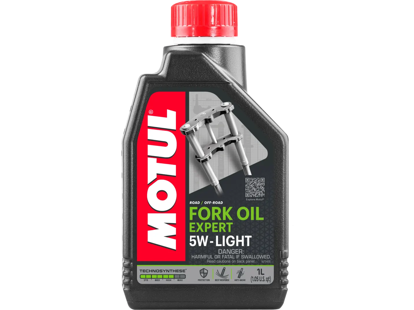 ACEITE MOTUL FORK OIL EXPERT (L)   5W 1L