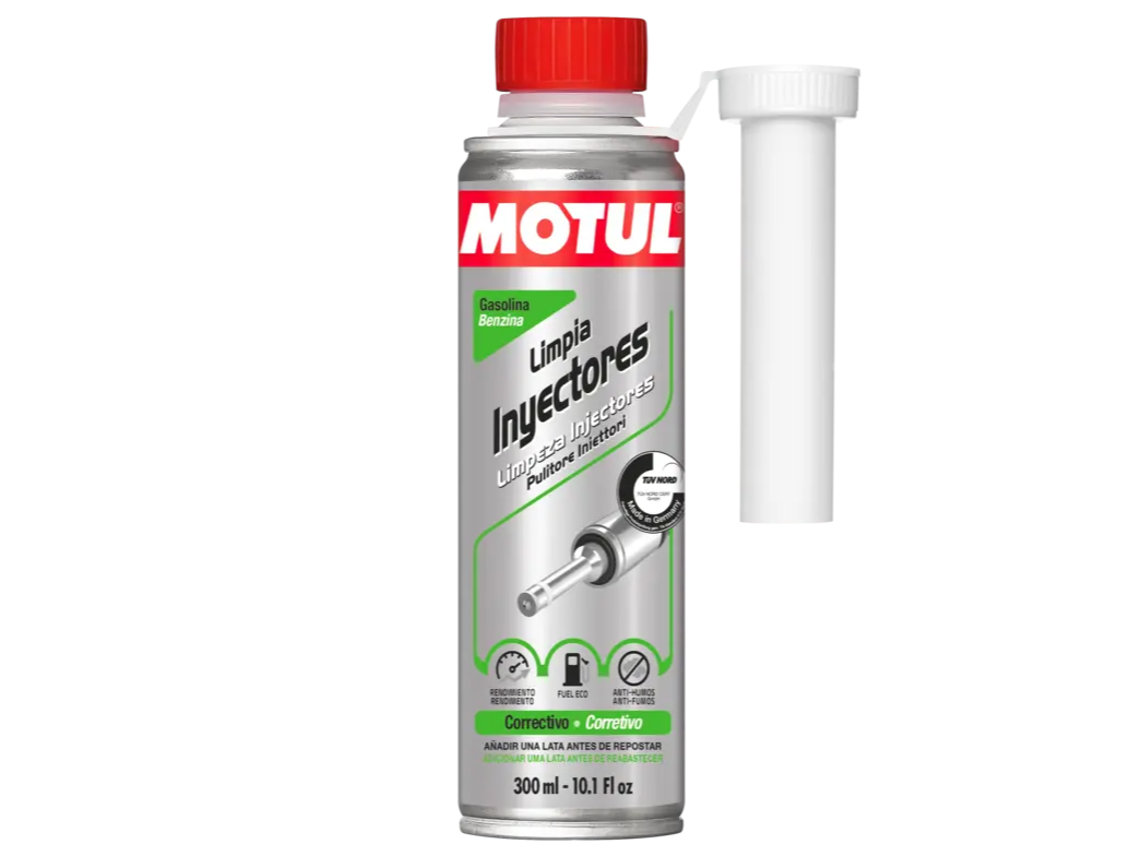 ACEITE MOTUL INJECTOR CLEANER NAFTA  300ML