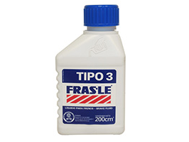 LIQUIDO DE FRENO DOT  3   200 ML FRASLE
