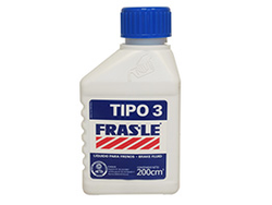 LIQUIDO DE FRENO DOT 3 200 ML FRASLE