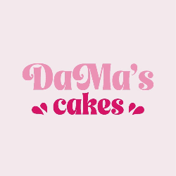 Logo Dama's Cake