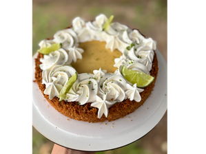 KEY LIME PIE de Dama's Cake