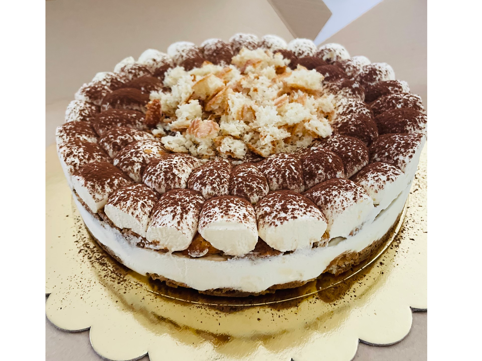 TIRAMISU