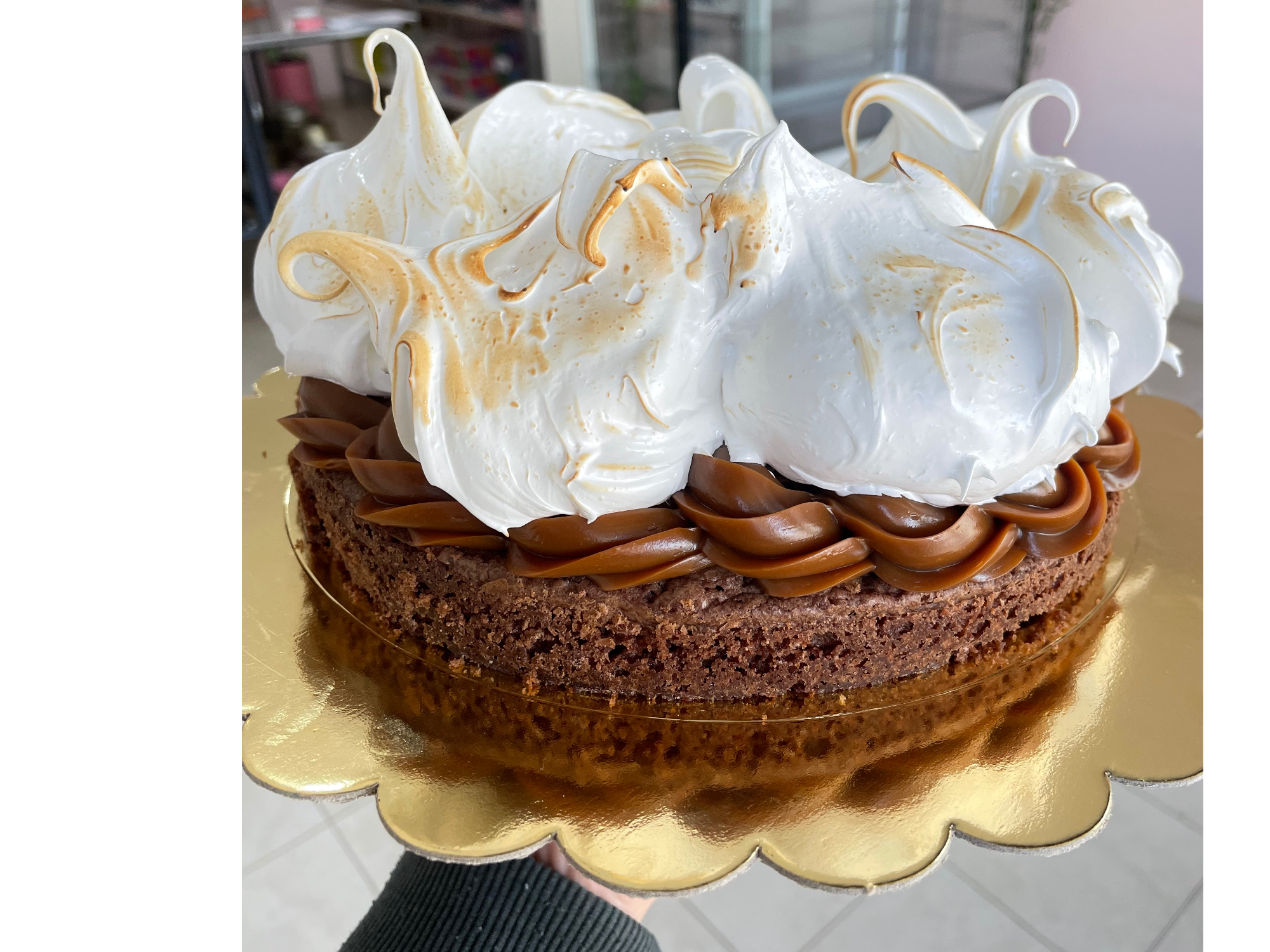 BROWNIE CLASICO