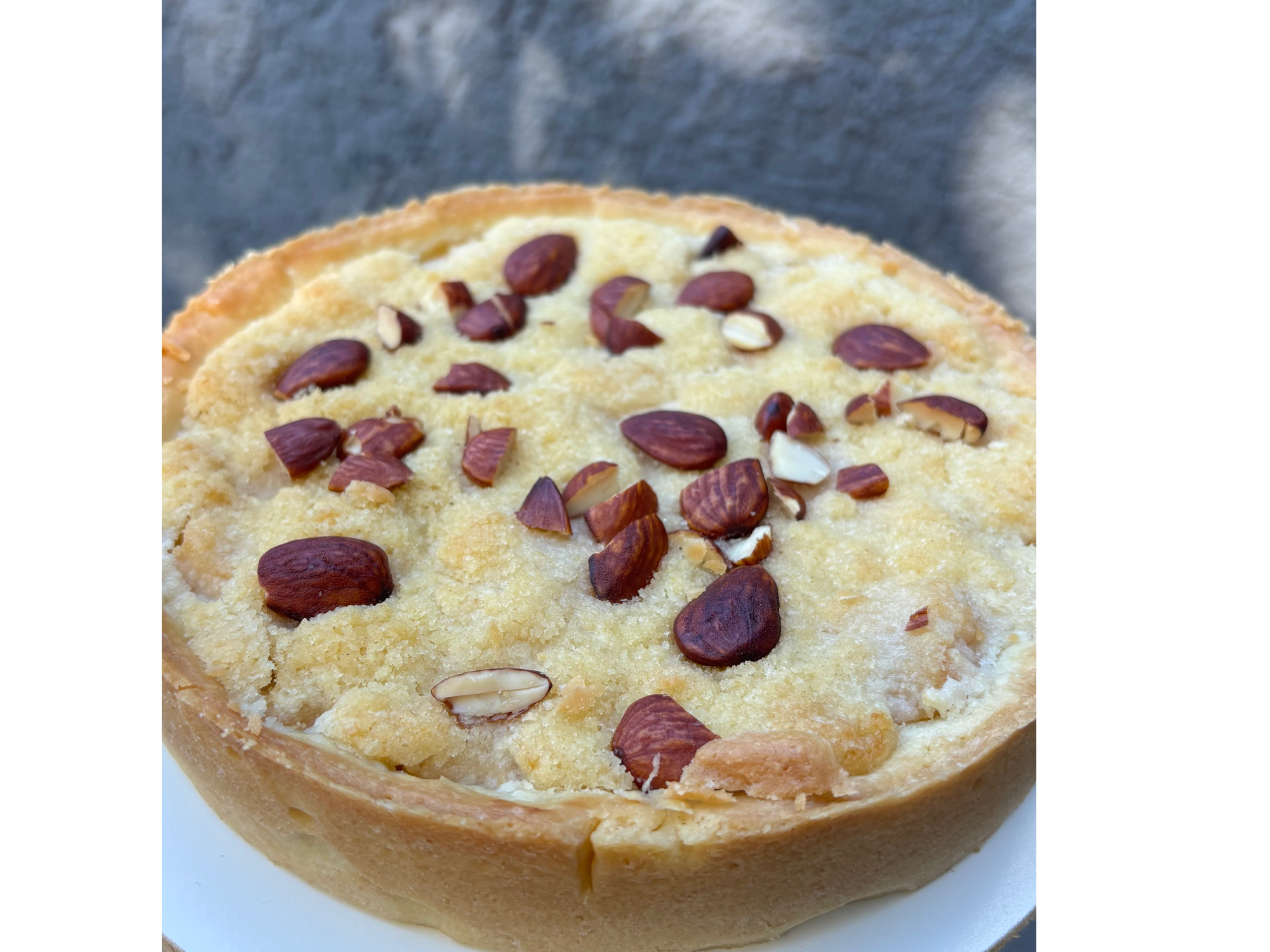 Peras y almendras