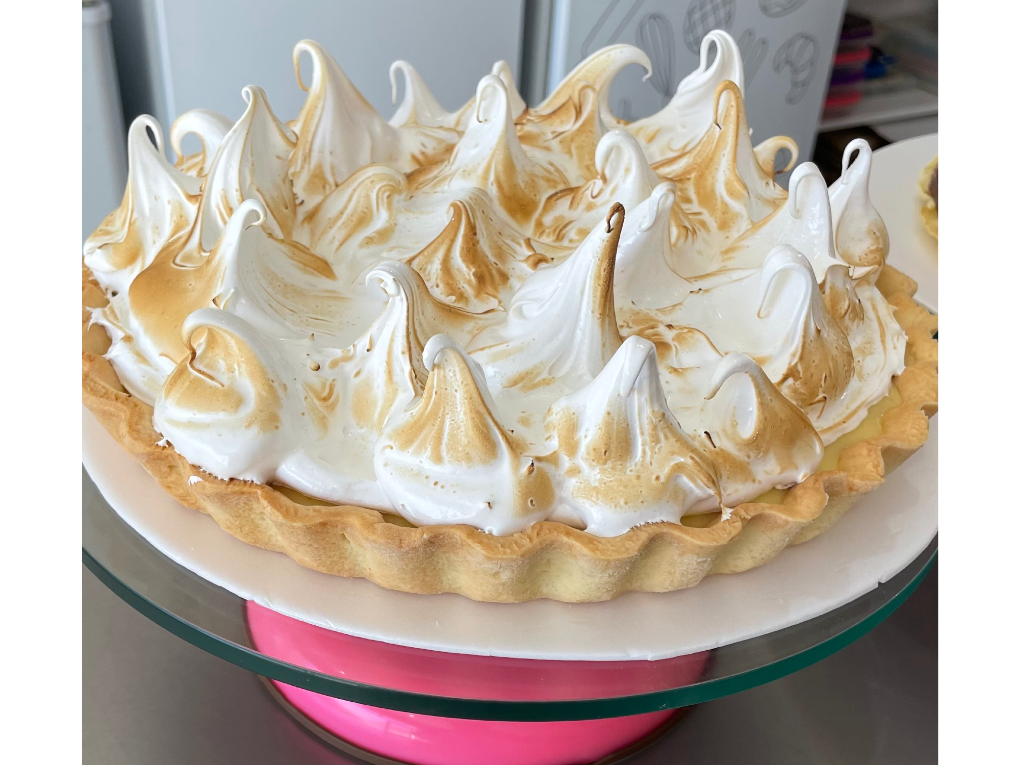 LEMON PIE