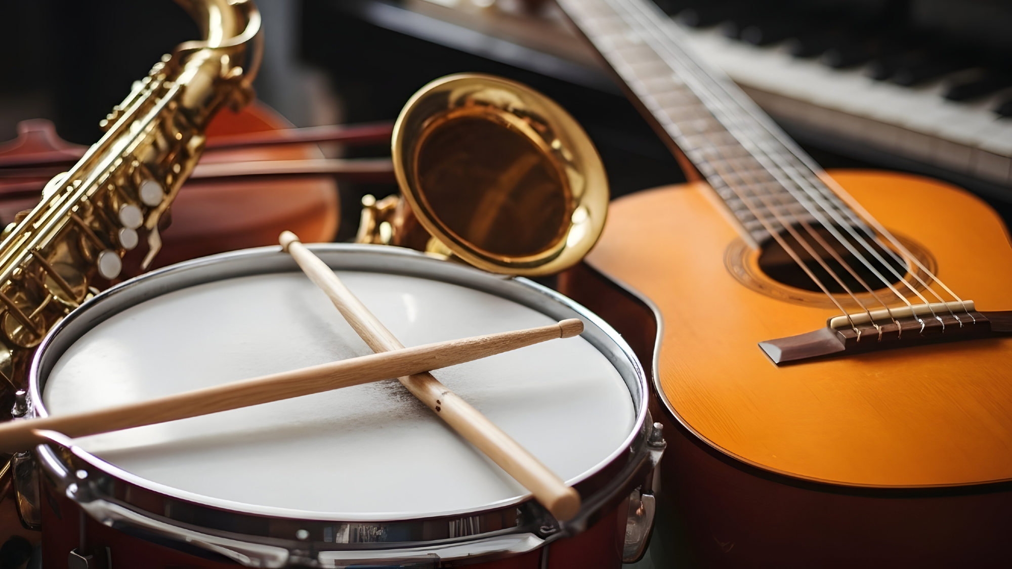 INSTRUMENTOS MUSICALES