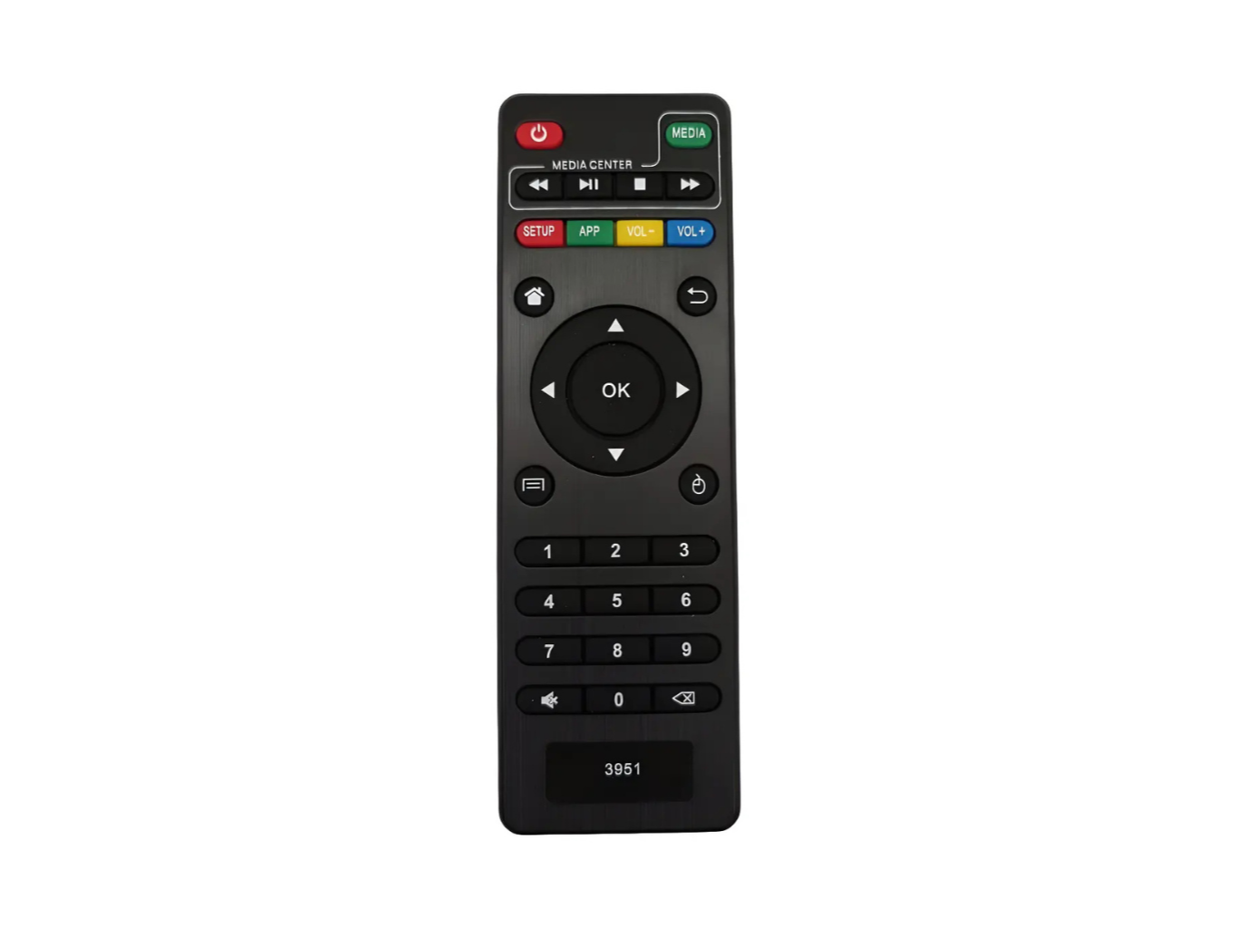 Control Remoto TV Box
