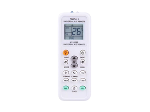 Control Remoto Aire Acondicionado (Universal) de SANLUISYA