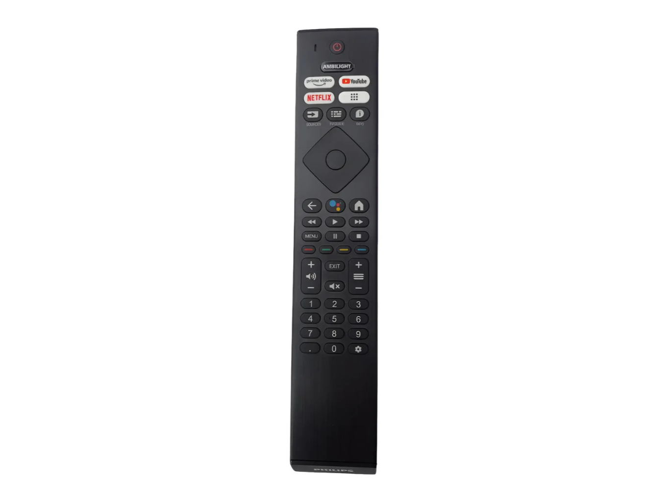 Control Remoto Philips Comando de Voz