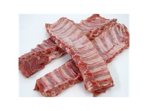 Costilla de cerdo el kg de LABUENOSAIRES