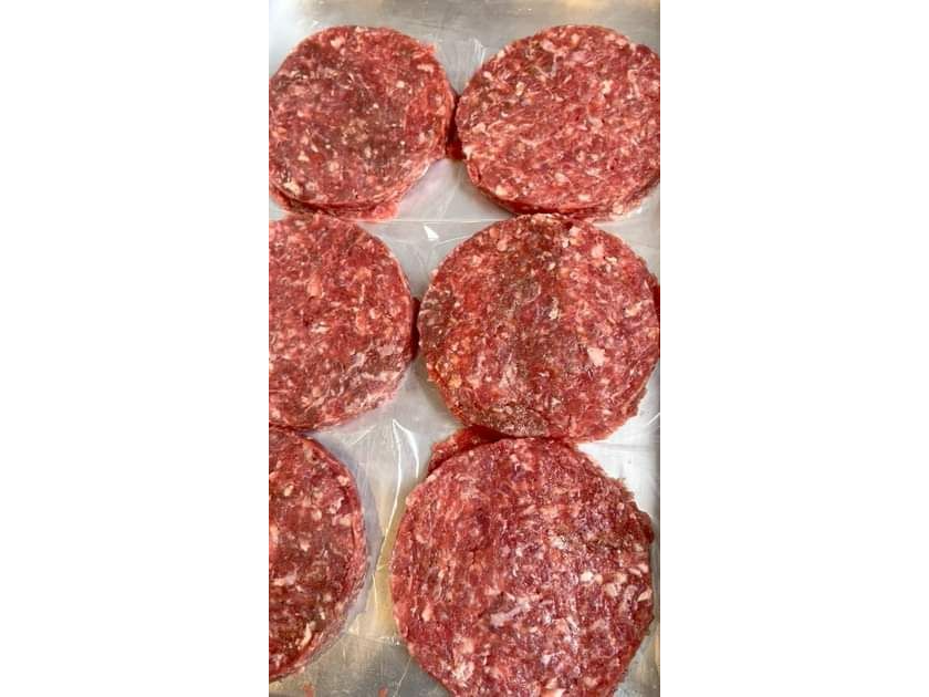 Hamburguesa buenos aires