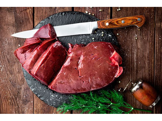 Higado X 2 KG