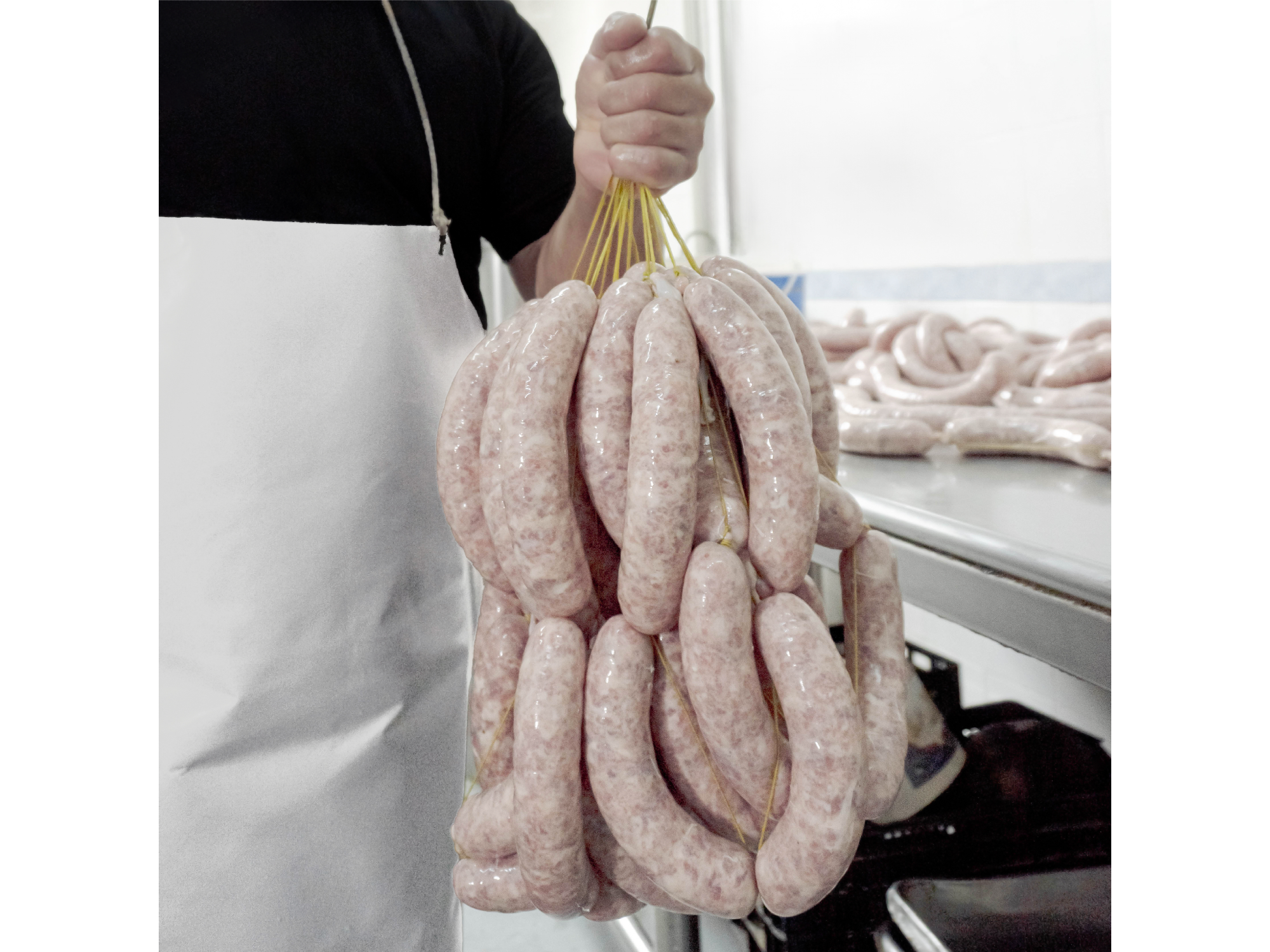 Chorizo criollo