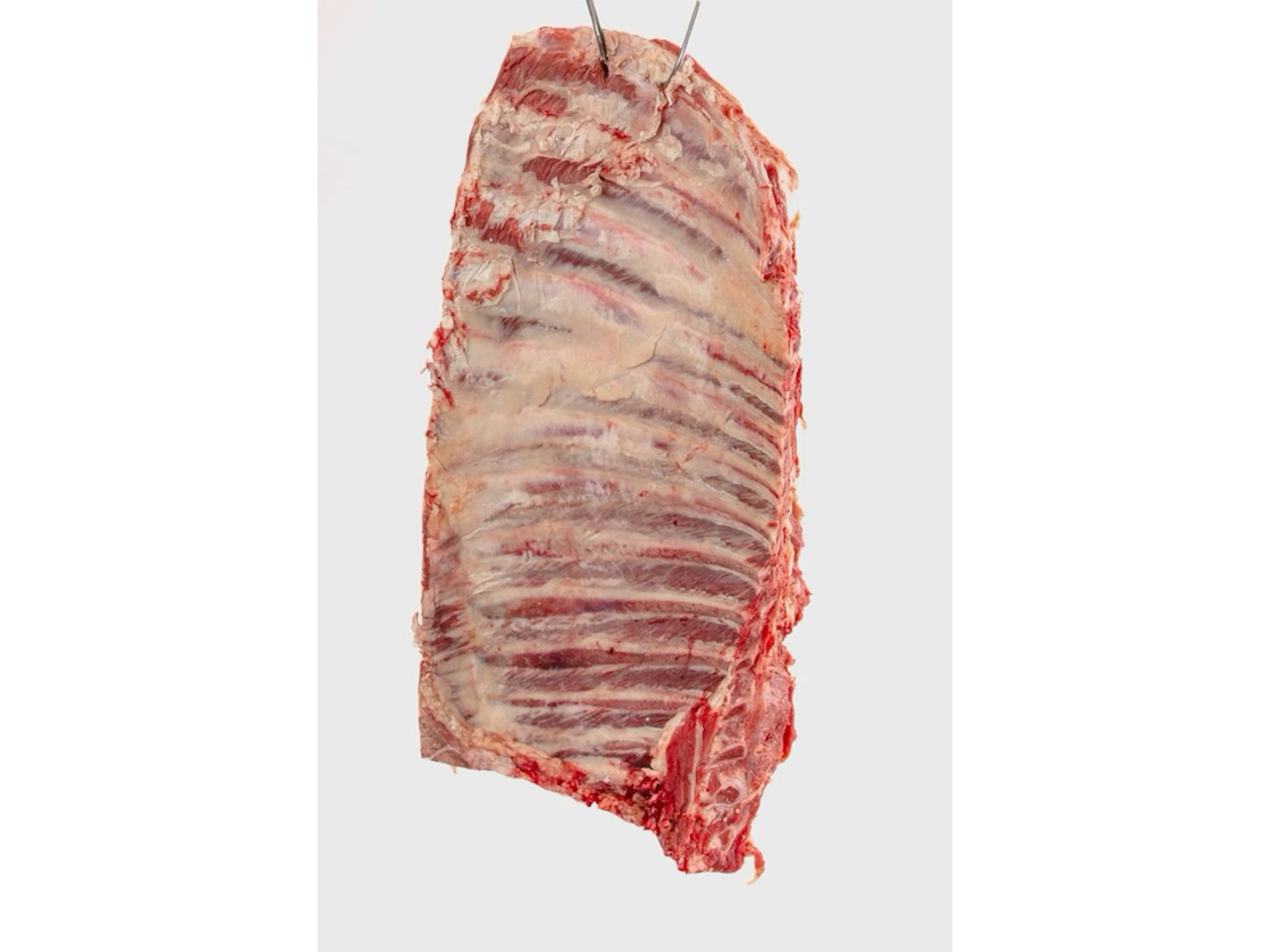 Costillar con vacio y matambre
