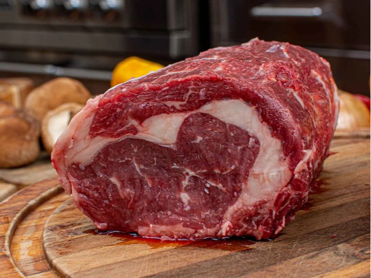 Bife de chorizo.