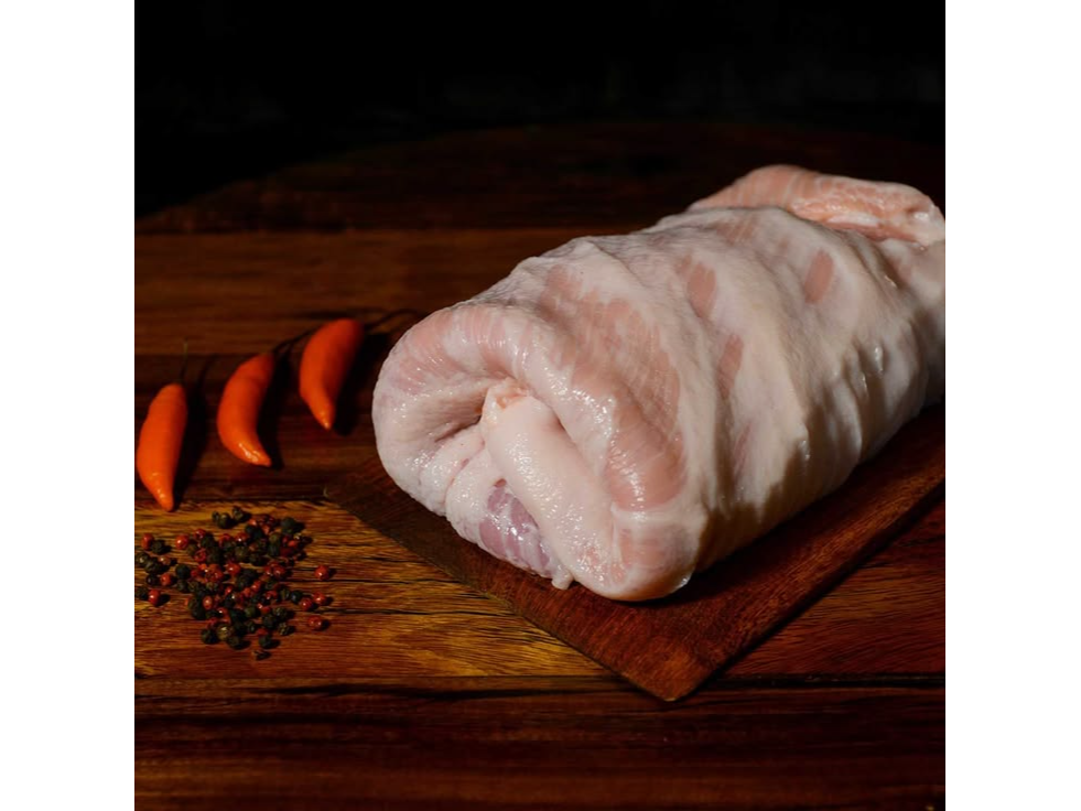 Matambre de cerdo el kg