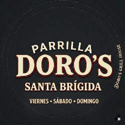 Logo Parrilla Doro's