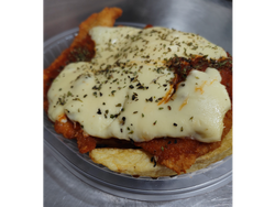 SUPREMA A LA NAPOLITANA