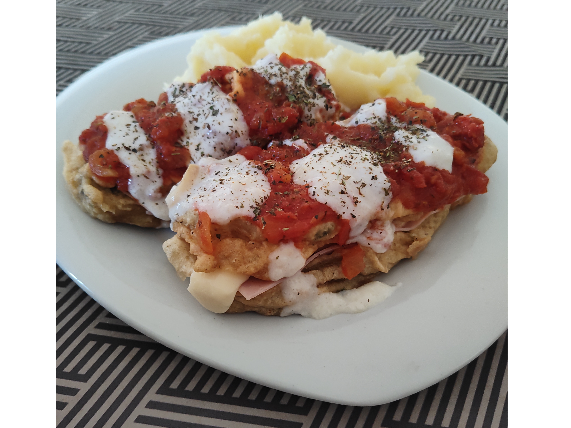 BERENJENAS napolitana