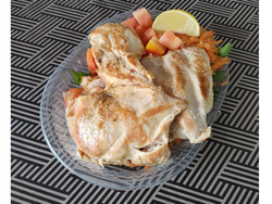 GRILLE DE POLLO