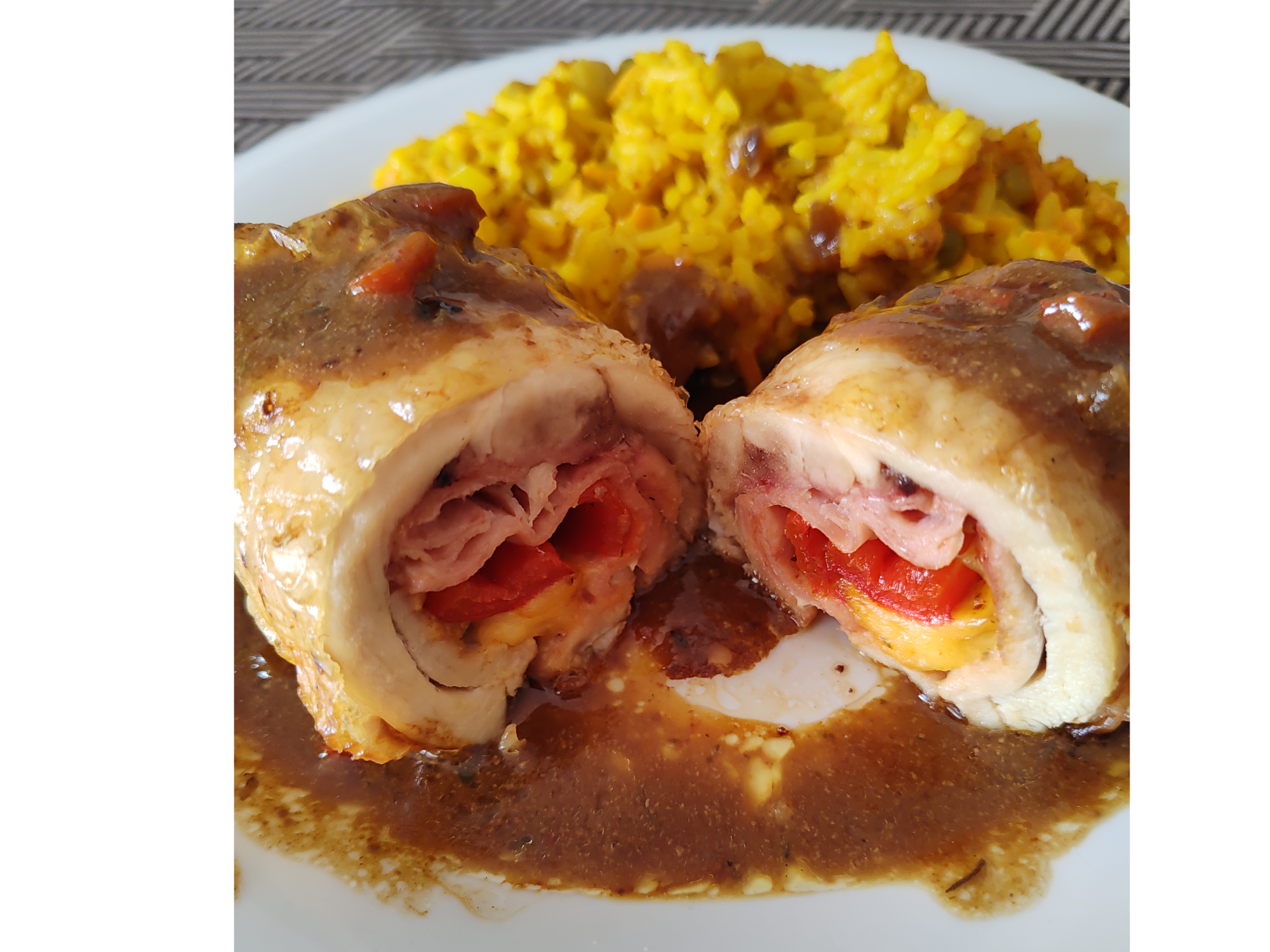 PECHUGA RELLENA