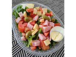 ENSALADA MEDITERRÁNEA