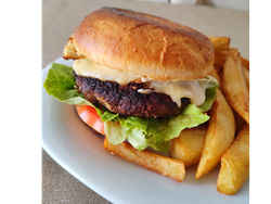 HAMBURGUESA DE CARNE