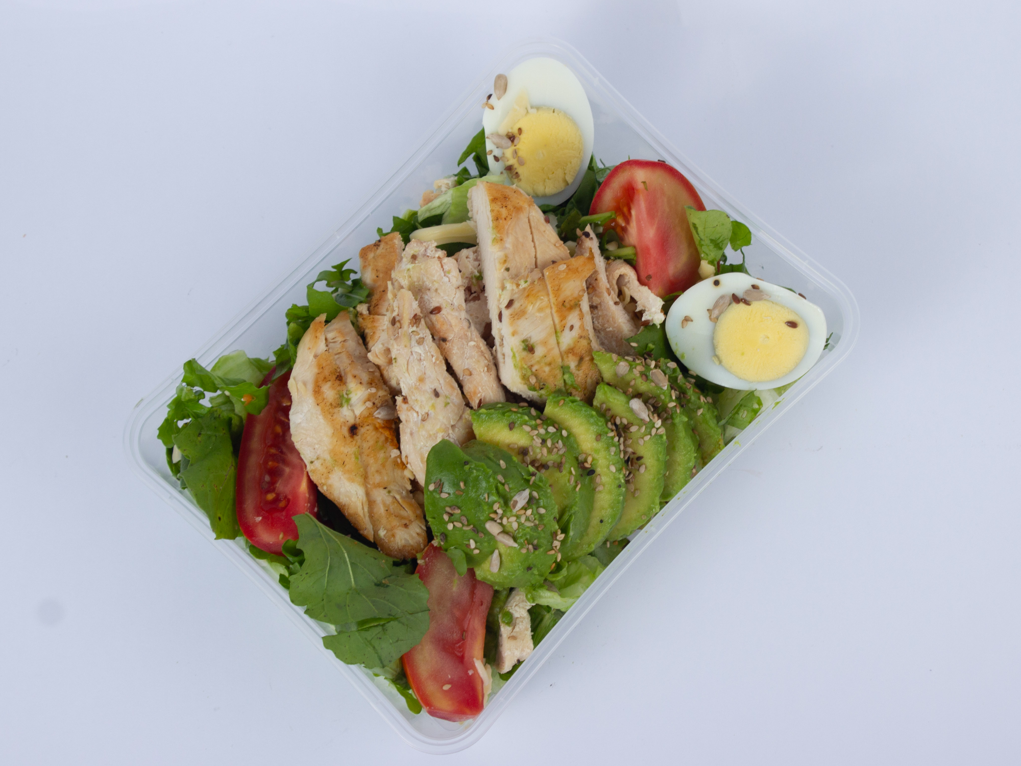 ENSALADA DE PALTA de El Lunch Ejecutivo