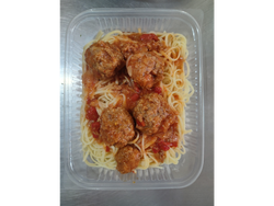 ALBÓNDIGAS