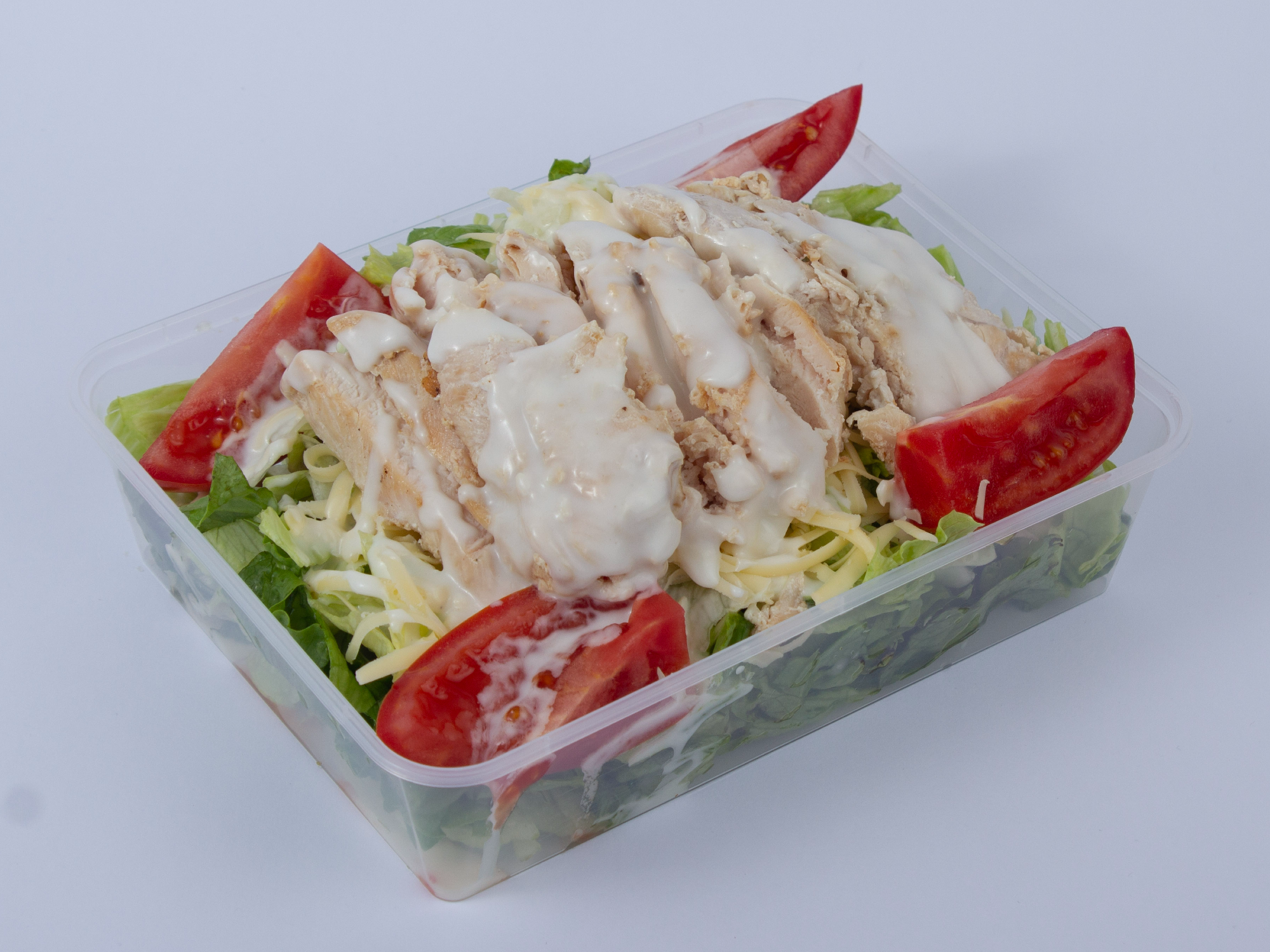 ENSALADA CESAR de El Lunch Ejecutivo