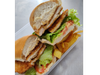 Sandwich de MILANESA DE TERNERA
