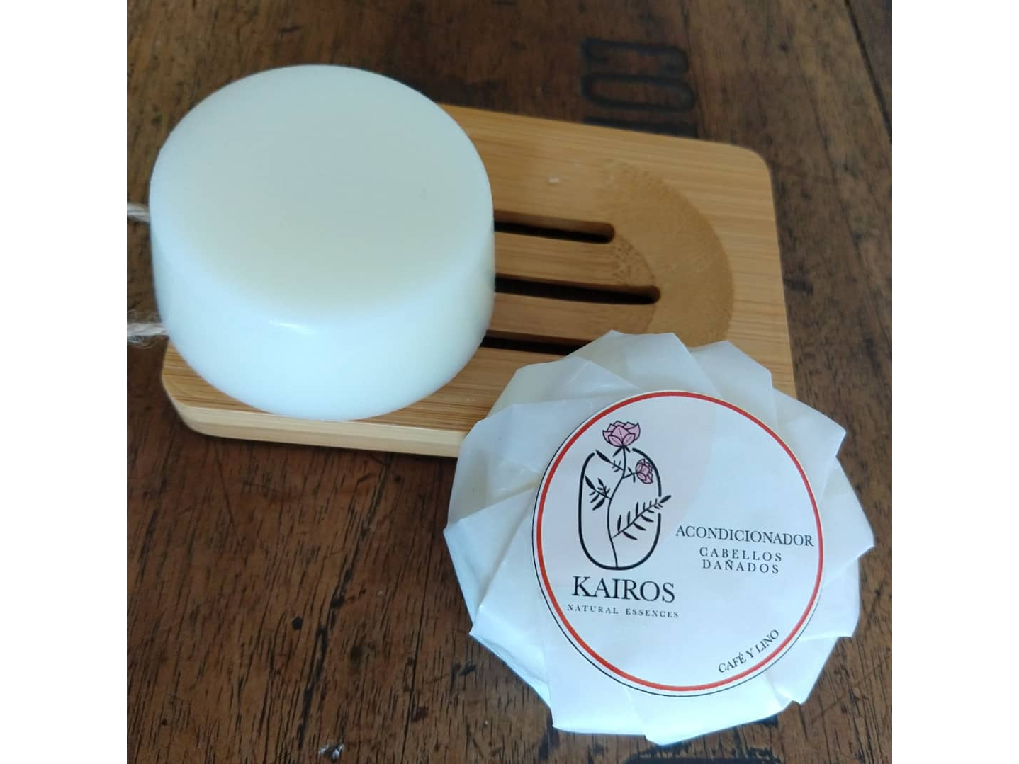 Acondicionador Cabellos Dañados