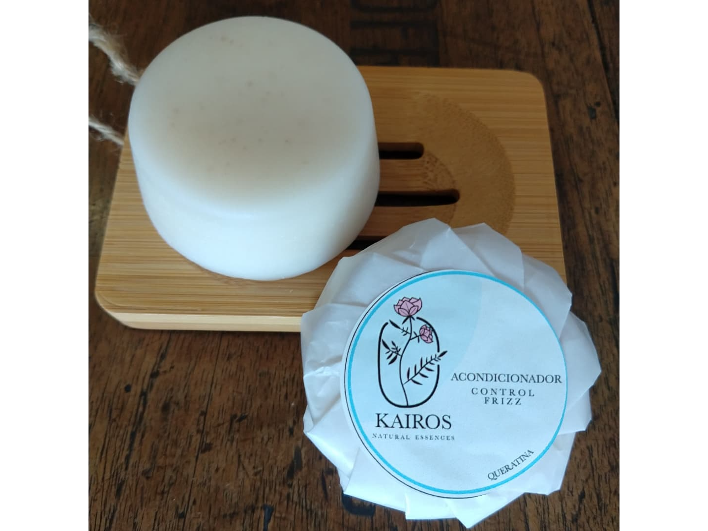 Acondicionador Control Frizz