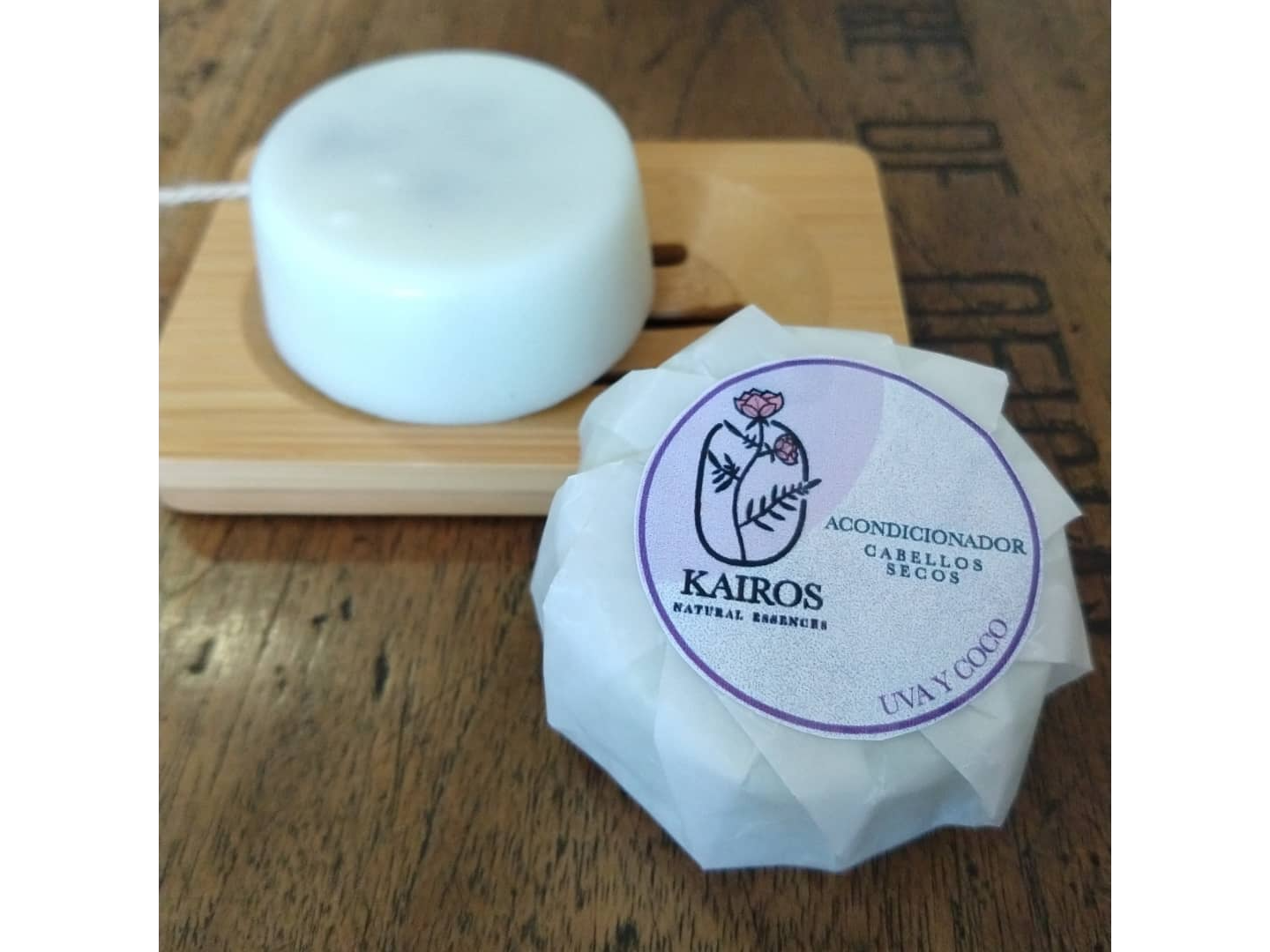 Acondicionador Cabellos Secos
