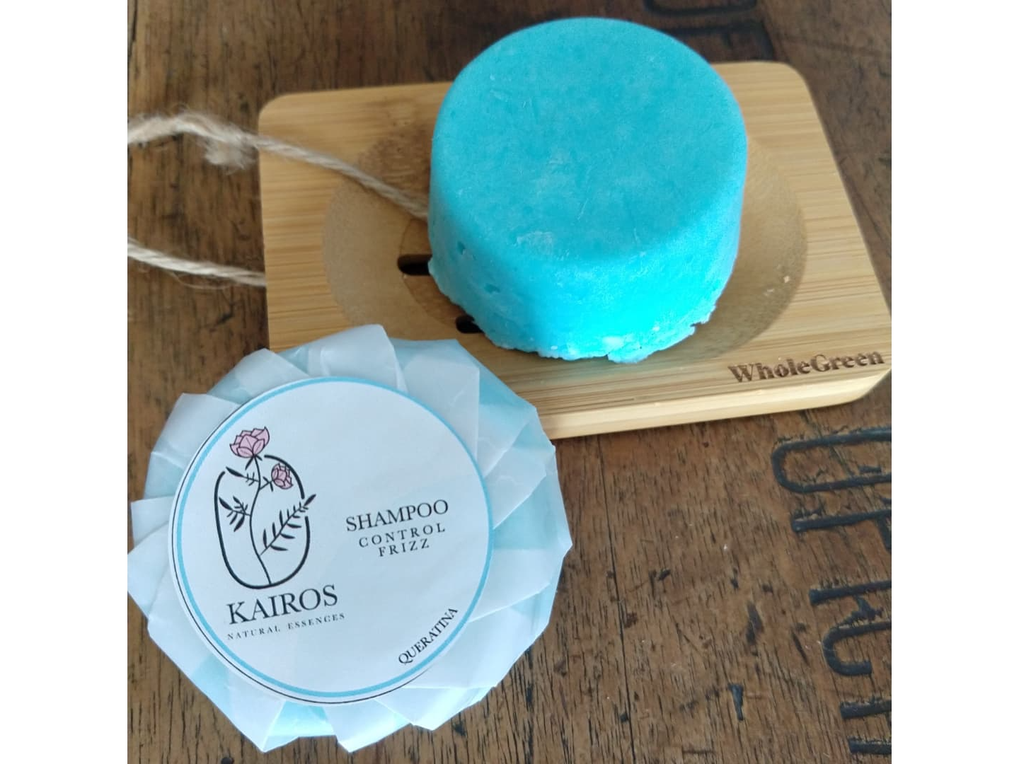 Shampoo Control Frizz