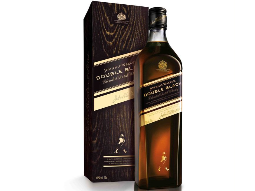 J. Walker Double Black