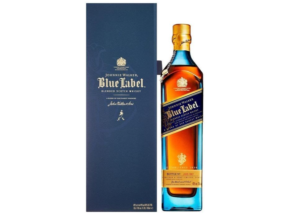 J. Wallker Blue Label