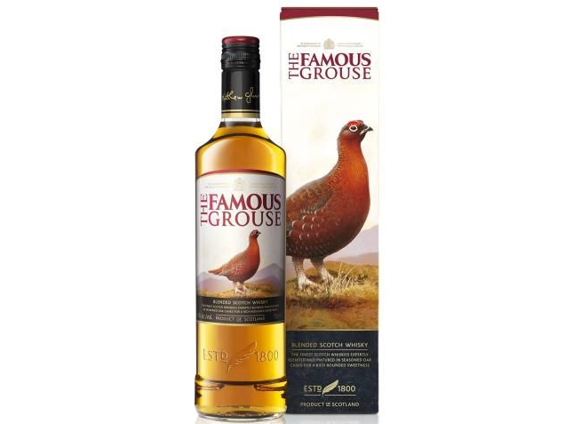 The Famous Grouse